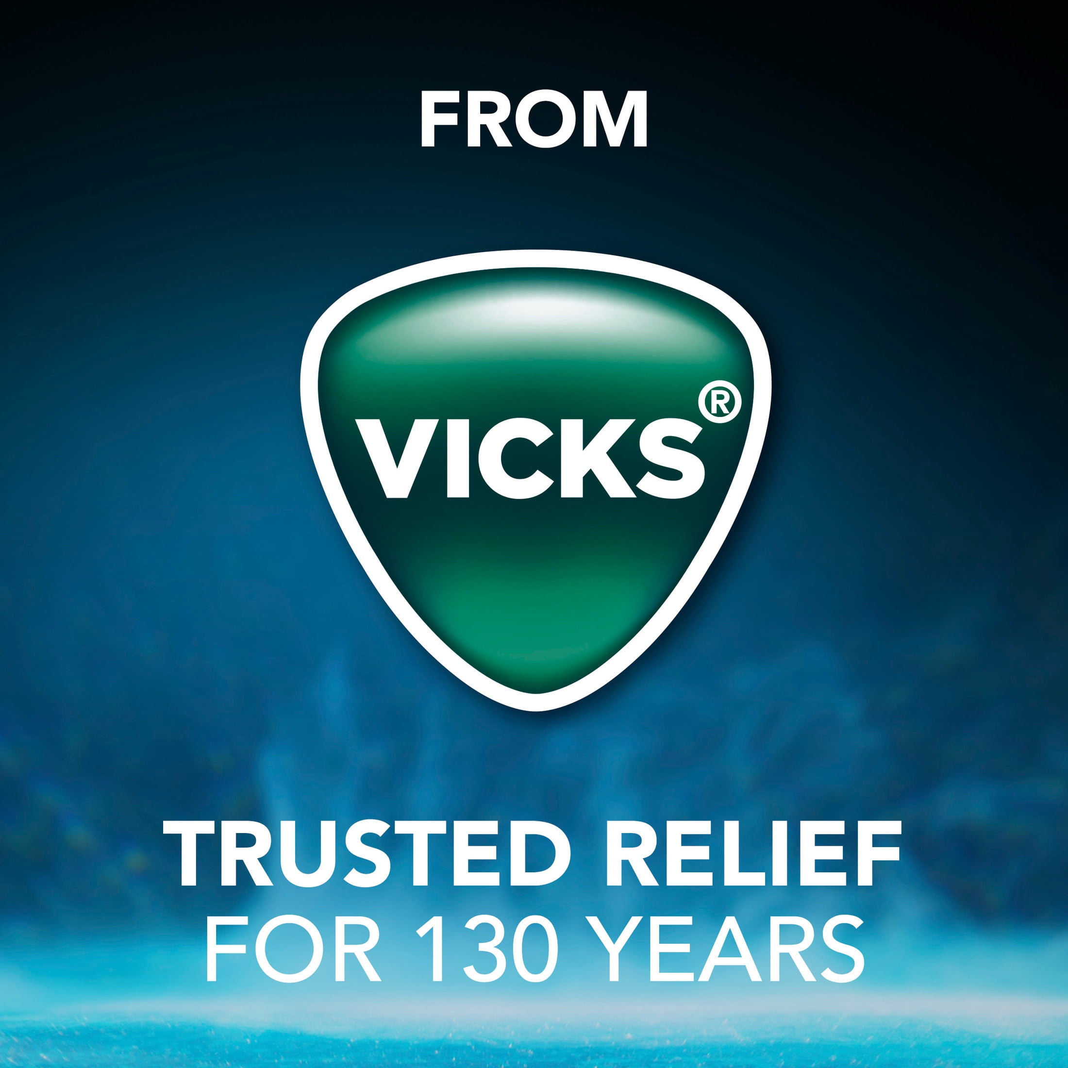 Vicks VapoFreeze Topical Menthol Pain Cream, for Muscle and Joint Pain, 3.0 oz