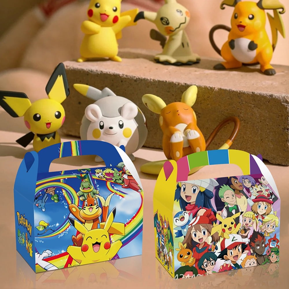 Pokémon Party Favors for Sale in San Diego, CA - OfferUp