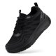 thumbnail image 2 of FitVille Zapatos para caminar para mujer, zapatos deportivos de ajuste ancho, zapatos ortopédicos para fascitis plantar, alivio del dolor en el talón y el pie, 2 of 5