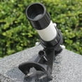 thumbnail image 2 of 5X24 Plastic Finder Riflescopes with Sight 5X Astronomical Telescope Finderscope Star Finder Telescope Astronomic Mount Dropship, 2 of 4