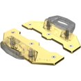 thumbnail image 1 of Itek Link-it Adaptor with T-Slot, Gold, 1 of 1