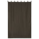 thumbnail image 1 of Yescom 54x84 Outdoor Curtain Panel Tab Top Drape UV30+ Patio Pergola Garden 1 Piece, 1 of 11
