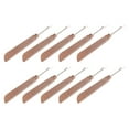 thumbnail image 2 of 10pcs Seam Ripper Thread Cutter Stitch Unpicker with Lid DIY Cross Stitch Tool, 2 of 8