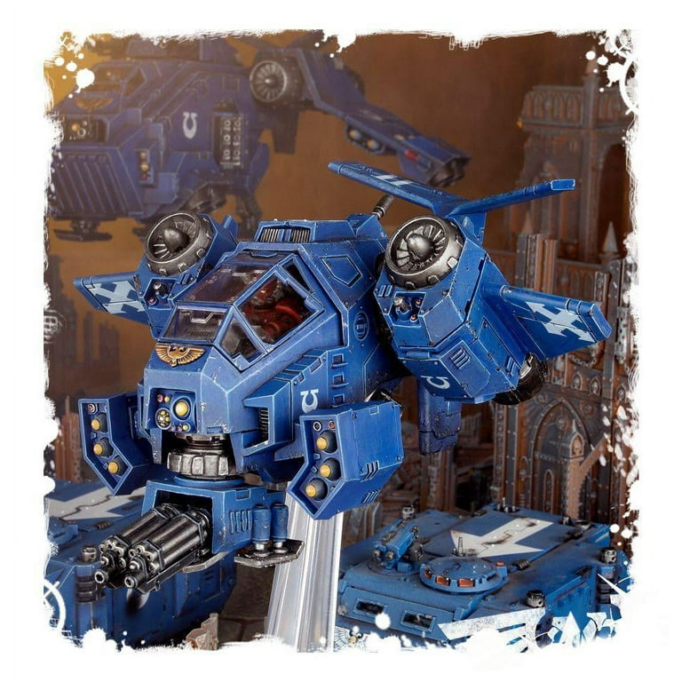 Games Workshop, Warhammer 40,000: Space Marines Stormhawk