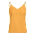 thumbnail image 3 of tarylea Camisole Tops for Women Sleeveless Adjustable Spaghetti Strap Deep V Neck Dressy Tank Tops Casual Summer Cute Tops, 3 of 5