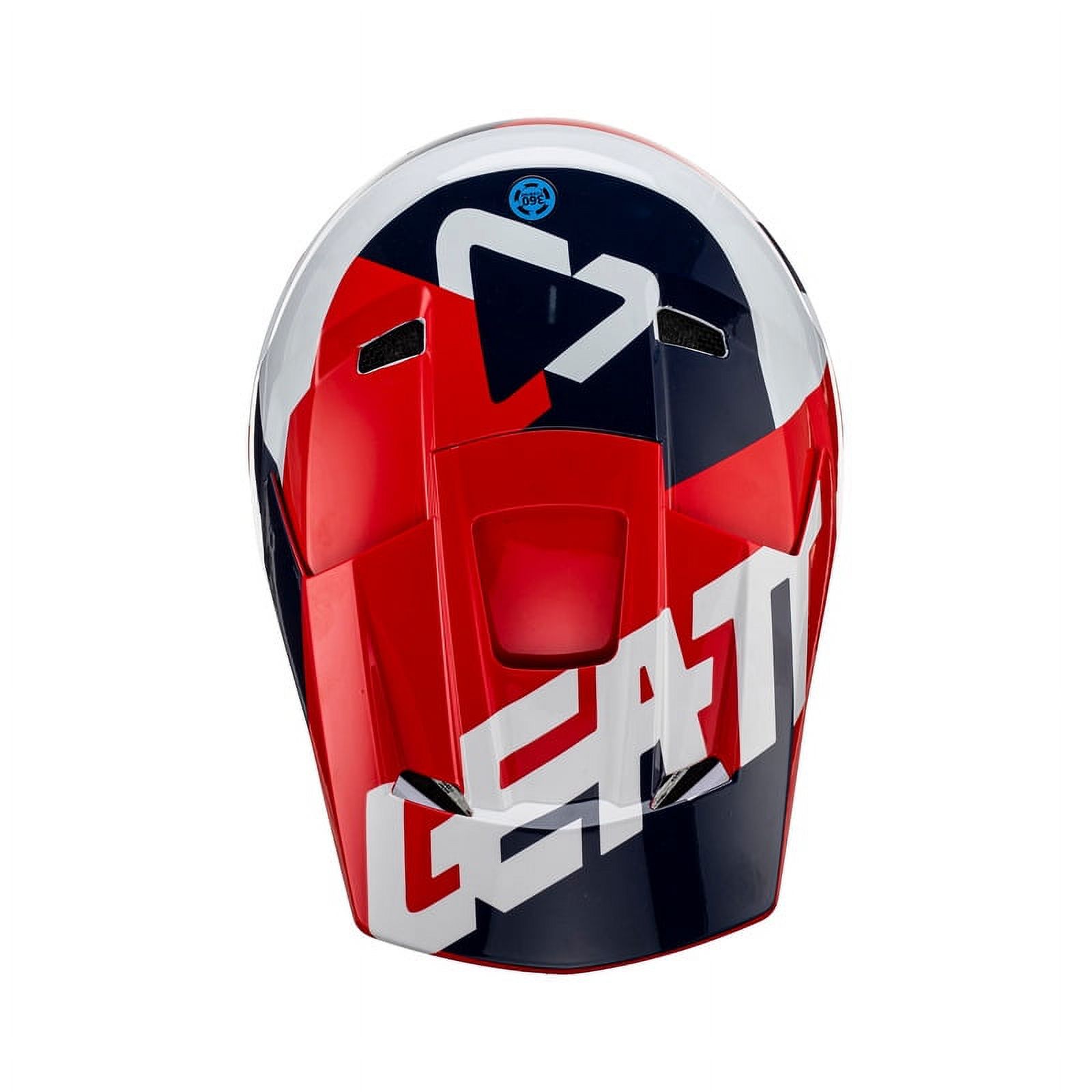 Leatt Moto 2.5 V23 Royal Helmet size Small - Walmart.com