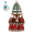 Christmas Tree, variant on Stylish New York Wooden Music Box 3D Puzzle Building Model Toys for Best Gifts