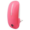thumbnail image 3 of Wall Light LED Soft Warm Bedside Night Lamp Backlight Energy-saving Sensor Light for Bedroom  White, 3 of 10