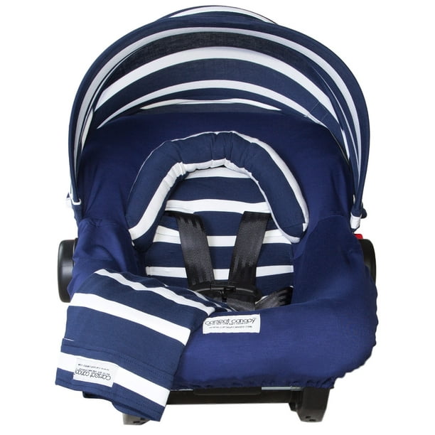 Carseat Canopy Baby Whole Caboodle Baby Car Seat Cover for Car Seat,5