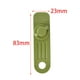 thumbnail image 3 of Clips para lona, abrazaderas para toldo, toldo reutilizable, ligero, portátil, a prueba de viento, agarre de bloqueo, Clip para tienda de campaña DYNWAVEMX clips de lona, 3 of 8