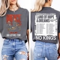 thumbnail image 2 of Bruce Springsteen Land of Hope & Dreams Tour 2026 US T-shirt Sizes S-5XL, 2 of 5