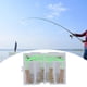 thumbnail image 5 of 4 piezas de ganchos de pesca con resorte y cebos para pesca en el mar. Parte inferior anticolgante., 5 of 7