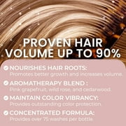 Volumizing Shampoo and Conditioner Set for Fine Hair | Hydrating, Nourishing, Boosts Volume, Texture