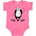 thumbnail image 3 of Inktastic Panda Lover Girl Bear Girls Baby Bodysuit, 3 of 5