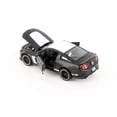 thumbnail image 6 of 2012 Ford Mustang Boss 302 Hardtop, Black - Showcasts 37269 - 1/24 Scale Diecast Model Toy Car, 6 of 8