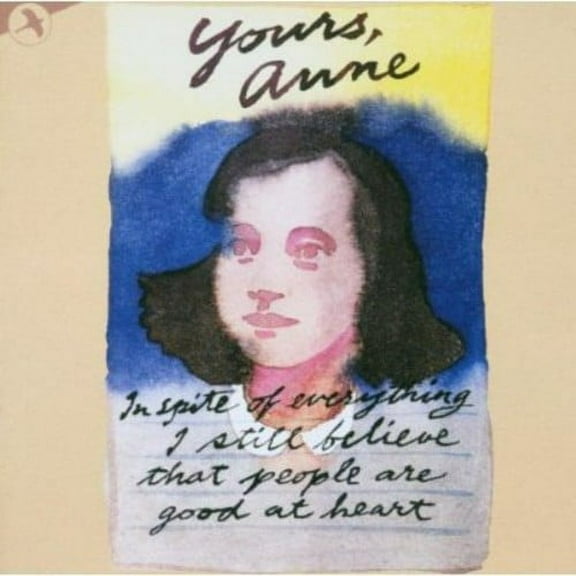 Original Off-Broadway Cast - Yours Anne / O.B.C - Soundtracks - CD