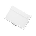 thumbnail image 2 of OULII 50 Pcs Document Storage Envelopes Self Seal Kraft Paper For Stationery Use, 2 of 8