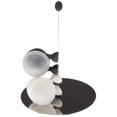 thumbnail image 1 of Alessi Sel/poivre "Lilliput", Noir, Blanc, 1 of 4