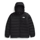 thumbnail image 5 of Chaqueta The North Face reversible Perrito TNF para niñas, color negro, 5 of 6