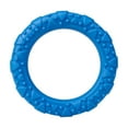 thumbnail image 1 of SLYNSHome Dog Training Ring for Outdoor Blue Fitness Floatable Pulling Toy and Flying Toys Interactive Play Tool,Funny Dog Teething Toys for Throw,Fetch for Small Dogs, 1 of 7