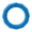 Blue, variant on Blue Blue Plastic Interactive Dog Toy For Grinding Teeth Training Tension Ring Self Play Bite Resistant Pet Supplies