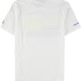 thumbnail image 2 of Reebok Mens Road To Madison Graphic T-Shirt, White, XX-Large, 2 of 2
