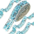 thumbnail image 1 of Shisuyan 1 Roll of Cuttable Costume Trim Multi-function Rhinestone Ribbon Decorative Craft Trim Clothes Supply, 1 of 9