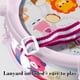 thumbnail image 5 of Juguetes de piscina, juguetes para bebés, juguetes para niños pequeños, juego de batería para niños, juguete musical para niños pequeños, tambor con correa, instrumento de percusión de educación tempr, 5 of 6