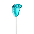 thumbnail image 5 of Sparko Sweets Blue Baby Feet Twinkle Pops Lollipops, 90 Pieces, Blue Raspberry Flavor, 11-Inch Long Stems, Handcrafted in USA - Perfect for Boy Baby Showers & Gender Reveals, 5 lbs, 5 of 5
