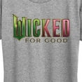 thumbnail image 3 of Wicked: Part 2 -  For Good Logo - Women's Short Sleeve Graphic T-Shirt, 3 of 5