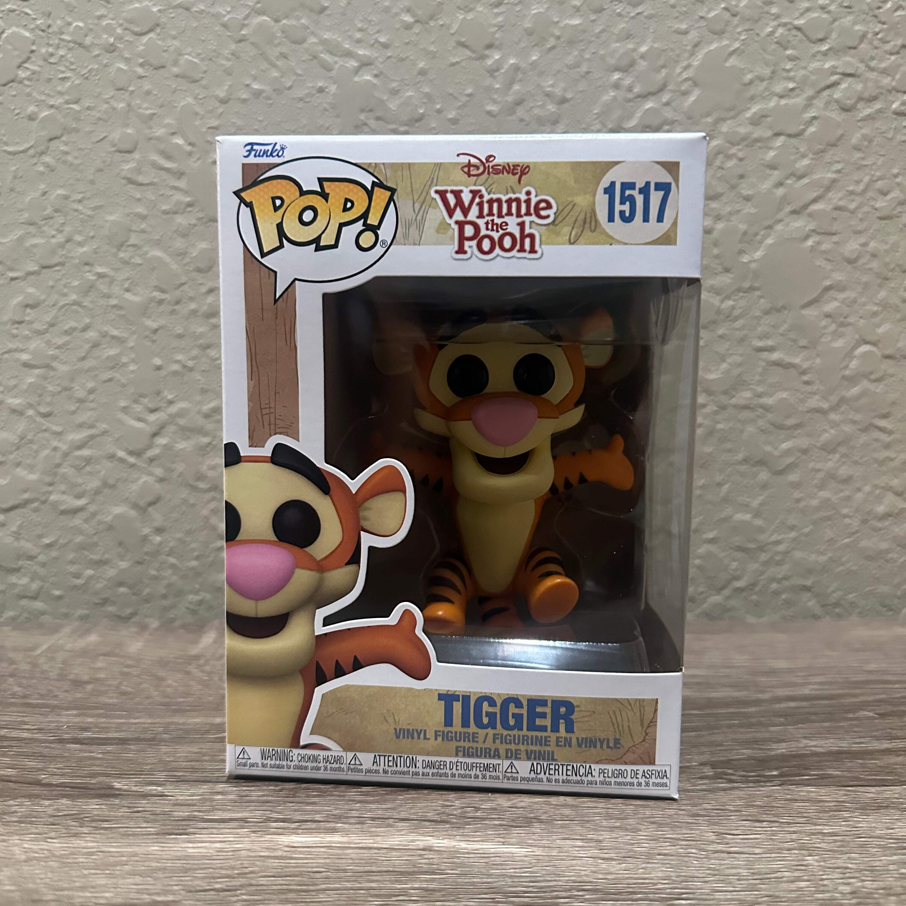 FUNKO POP! Disney: Winnie the Pooh - Tigger, Funko, Gifts
