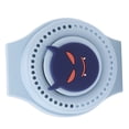thumbnail image 1 of Mini ventilador de reloj ANGGREK flexible de TPU carga USB para niños, 1 of 8