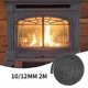 thumbnail image 5 of Cuerda de sellado para chimenea de 6/8/10/12 mm y 2 m, cuerda de sellado de fibra de vidrio para puerta de estufa de leña, repuesto de cuerda de sellado de alta temperatura, 5 of 5