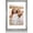 Grey, variant on 24x36 Frame, Rustic Grey Wood Style - Display Posters 20 x 30 with Mat or 24x30 without Mat, Wall Mounting Horizontal and Vertical, 1 Pack
