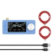 thumbnail image 1 of SI4732 Mini Radio Receiver+Loop Antenna 10Khz-180Mhz Portable Radio Receiver AM FM Radio HF SW MW VHF Mini SI4732 Radio, 1 of 5