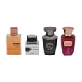 thumbnail image 1 of Set de regalo de fragancia Al Haramain para hombre y mujer, 4 x 10 ml, 1 of 3