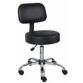 thumbnail image 1 of Nicer Furniture Easy Movement Caressoft Doctors Stool, 1 of 3