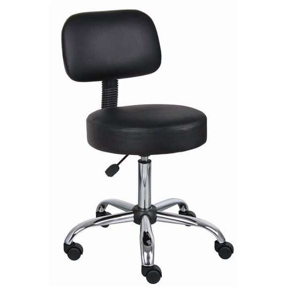Tabouret de médecin Caressoft de Nicer Furniture à mouvement facile