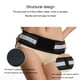 thumbnail image 3 of Minnieouse Cinturón de articulación sacroilíaca para mujer, pegatina transpirable portátil, ejercicios para personas mayores, culturismo, gimnasio, Masilla de fisioterapia con orificio de aire, 3 of 6