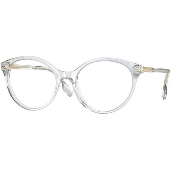 Eyeglasses Burberry BE 2349 F Asian fit 3024 Transparent