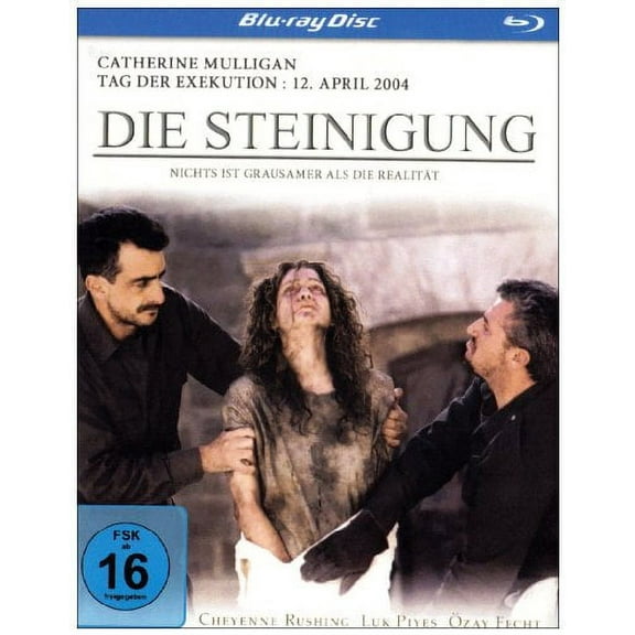 The Stoning (2006) [ Blu-Ray, Reg.A/B/C Import - Germany ]
