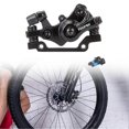 thumbnail image 5 of Toopre Universal Bicycle Hydraulic Disc Brake Caliper For Mountain Bike Tw,Front,Red, 5 of 5