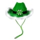 thumbnail image 5 of Fiudx Sombrero de San Patricio, Diseño de Terciopelo Verde con Luz, Accesorio Multiusos para Disfraz, Ideal para Fiestas, Adorno para El Árbol de Navidad, Día de San Patricio, Talla Única, 39 X 29 X, 5 of 6