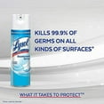 thumbnail image 3 of Lysol Disinfectant Spray, Crisp Linen, 228oz (12X19oz), 3 of 5