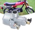 thumbnail image 1 of CBURBURADOR DE MOTOCÍTLETAS, SALIDA UNIFORME Construcción de Metal de Alto Rendimiento de 15 mm de Carbohidratos para Moto para Moto, 1 of 7