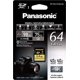 thumbnail image 2 of Tarjeta SDXC 6Ave Panasonic 64GB Serie Dorada, 2 of 3