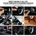 thumbnail image 4 of 1/2PCS Car Detailing Brush Auto Wash Accessories Car Cleaning Tools Car Detailing Kit Vehicle Interior Air Conditioner Supplies (2 pcs), 4 of 6