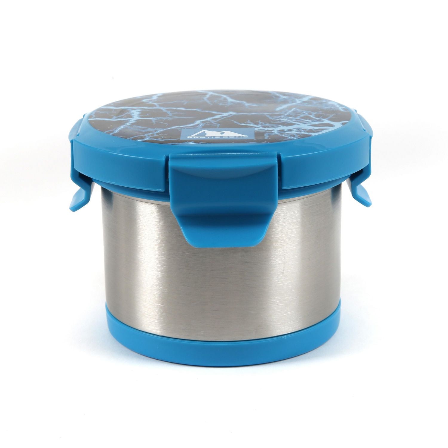 Bol thermique en acier inoxydable de la zone Arctique pourpre