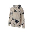 thumbnail image 2 of Sweat-shirt à Manches Longues à Imprimé Papillon, 2 of 6