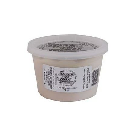 Rock N Roll Lubrication Super Web Grease 16oz Tub Grease